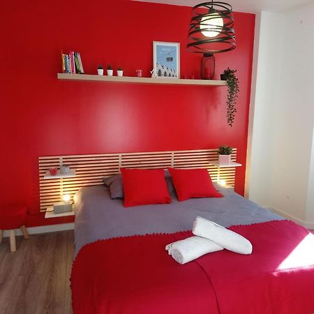 Appart Cosy Brest Exterior foto