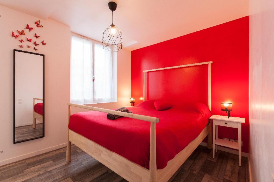 Appart Cosy Brest Exterior foto