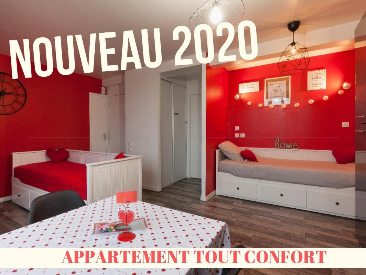 Appart Cosy Brest Exterior foto
