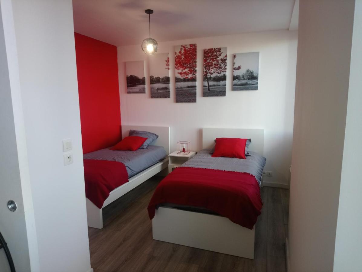 Appart Cosy Brest Exterior foto