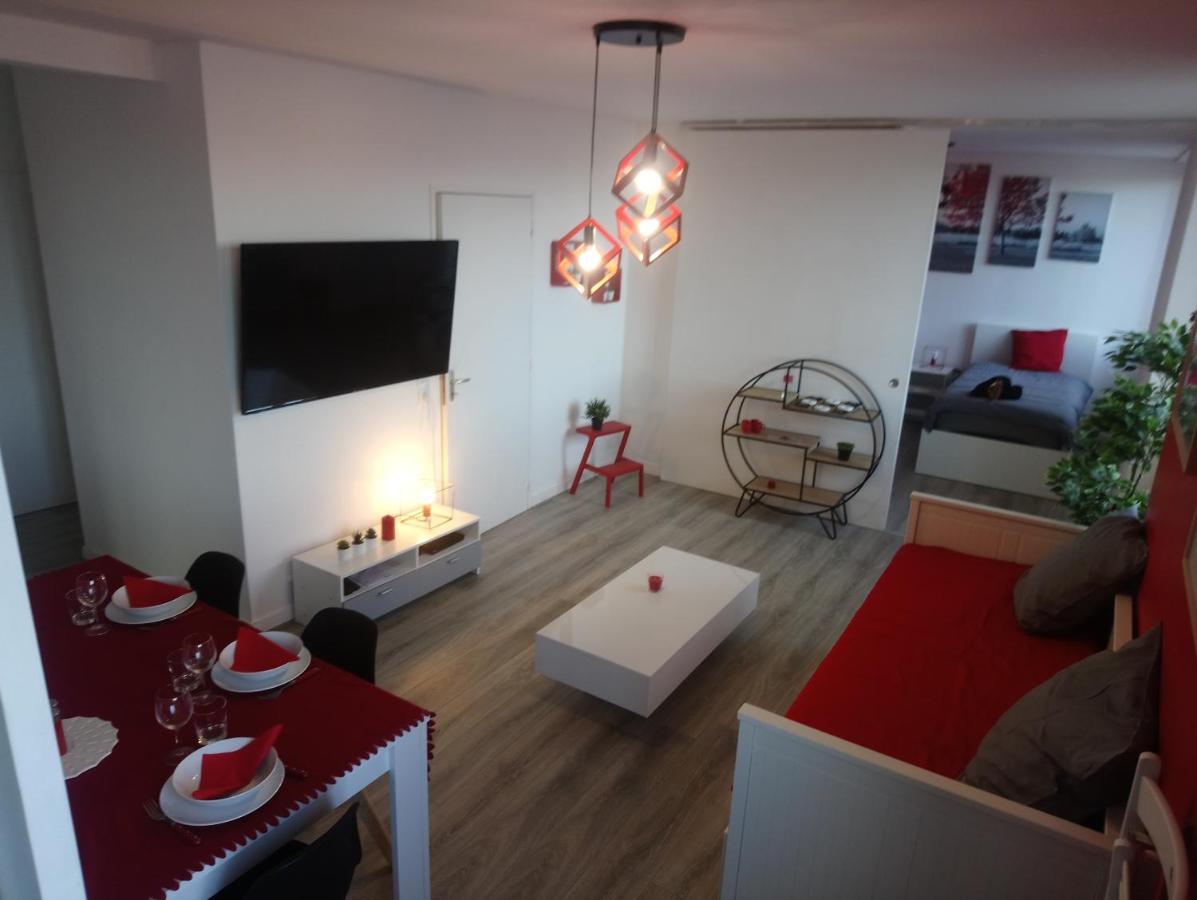Appart Cosy Brest Exterior foto