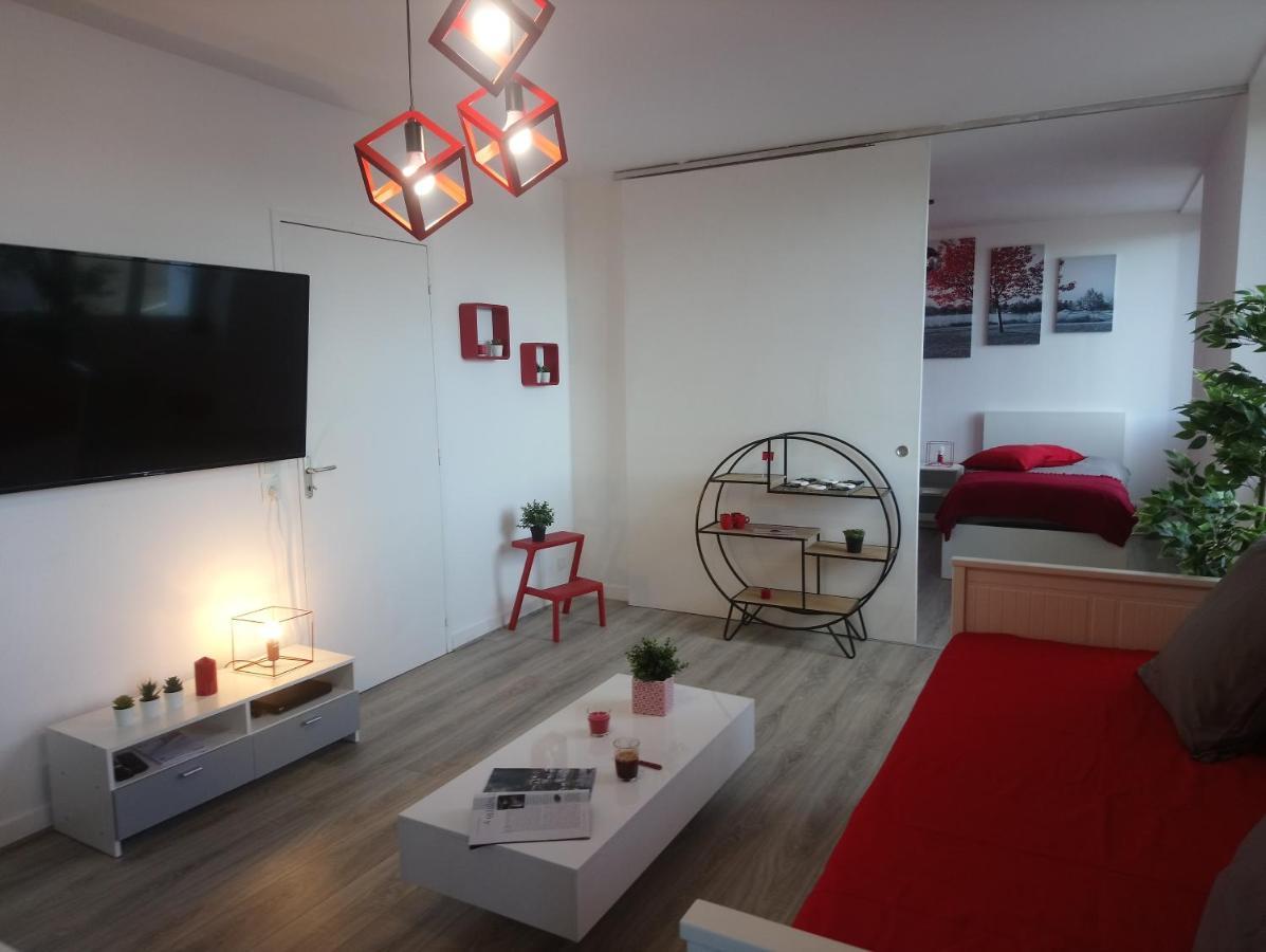 Appart Cosy Brest Exterior foto