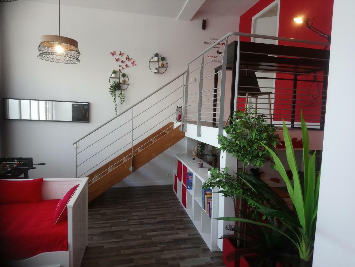 Appart Cosy Brest Exterior foto