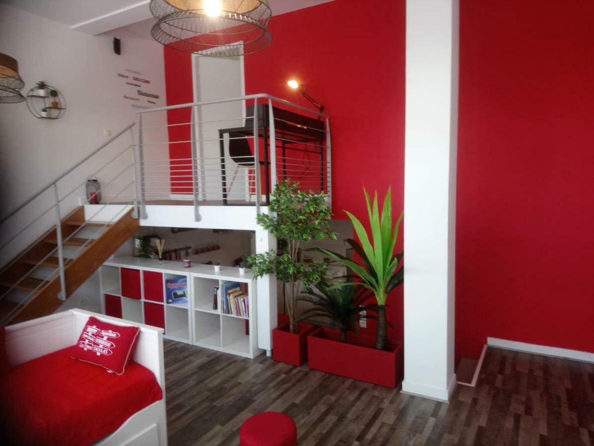 Appart Cosy Brest Exterior foto