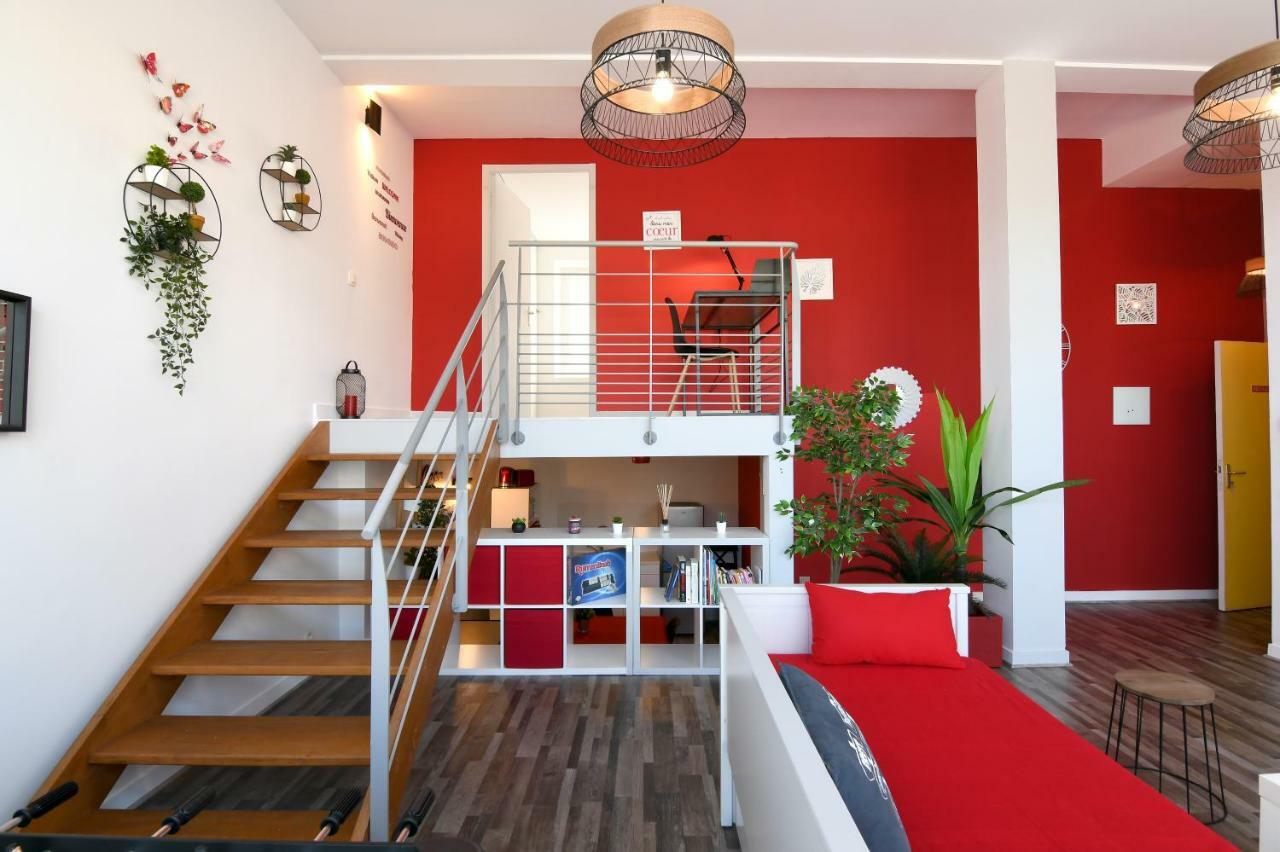 Appart Cosy Brest Exterior foto
