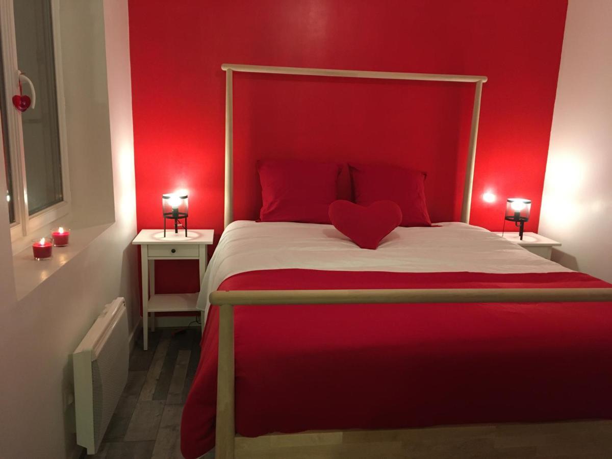 Appart Cosy Brest Exterior foto
